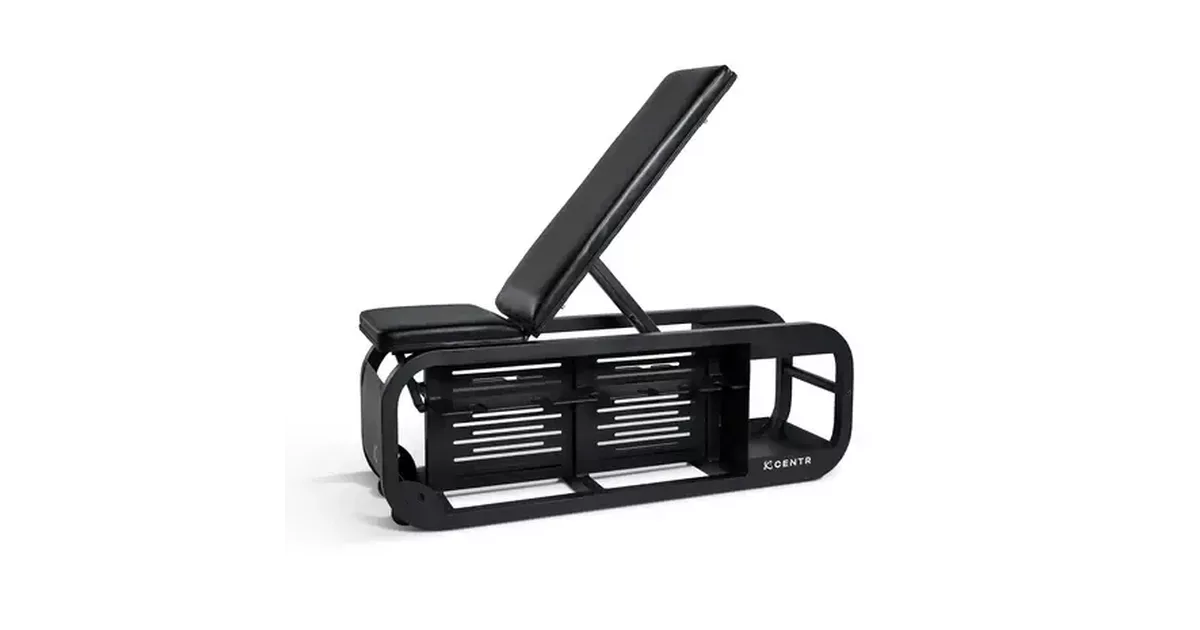 CENTR Fusion Bench | Electro Vandeput Tienen