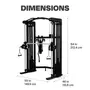 Centr 3 home gym met flb2b trainingsbank 1