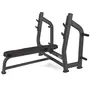 Toorx professional wbx b3400 olympische halterbank