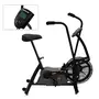 Inspire cb1 airbike fan bike met lcd scherm