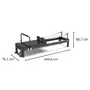 Liveness aluminium reformer ptx7500 black pearl 2