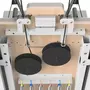 Liveness aluminium reformer ptx7500 moon sand 6
