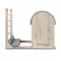 Liveness ptx1900 ladder barrel eikenhout green tea 1