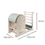 Liveness ptx1900 ladder barrel eikenhout green tea 5