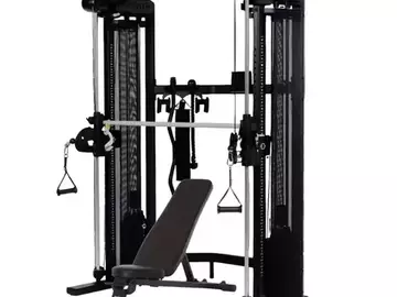 Centr 3 home gym met flb2b trainingsbank