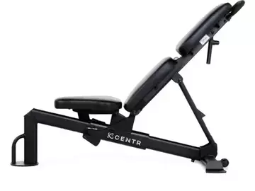 Centr fid trainingsbank telescopisch verstelbaar