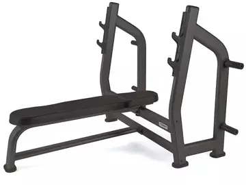Toorx professional wbx b3400 olympische halterbank