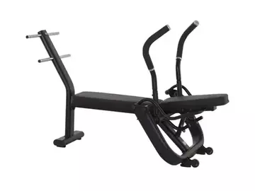 Inspire ab crunch bench