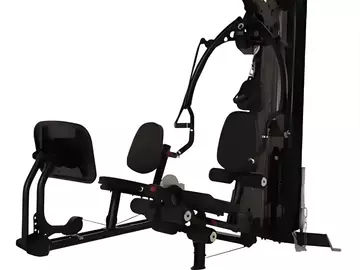 Inspire m2 multi gym package met leg press 490565328