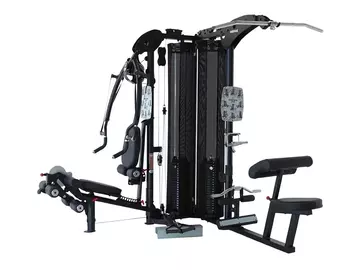 Inspire multi gym m5 twee gewichtstapels 470762410