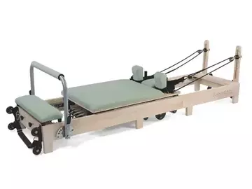 Liveness ptx 3000 inklapbare reformer eikenhout