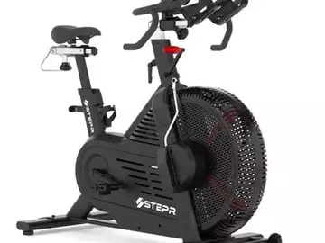 Stepr cycle xl vpr air bike