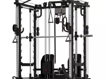 Toorx professional asx 9000 3d smith machine 466665118