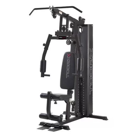 Toorx fitness home gym 70 kg gewichtsblok msx 60