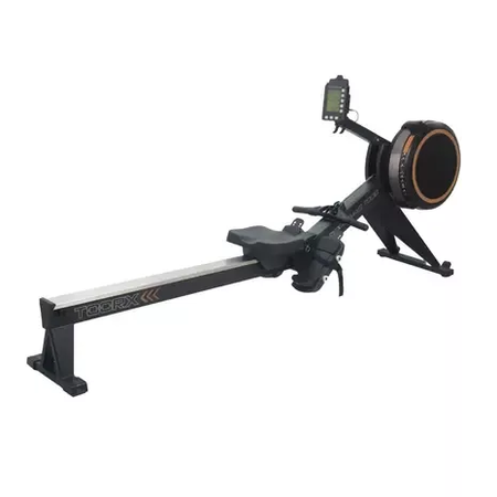 Toorx professional rwx airmag 7000 roeitrainer