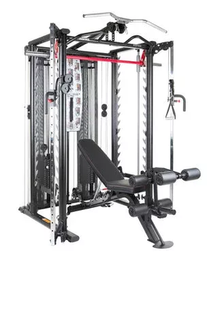 Inspire scs smith cage system incl trainingsbank