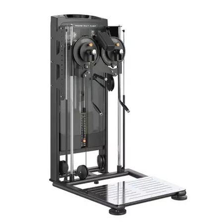 Toorx professional absolute multi flight plx 8200