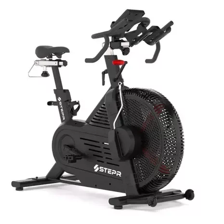 Stepr cycle xl vpr air bike