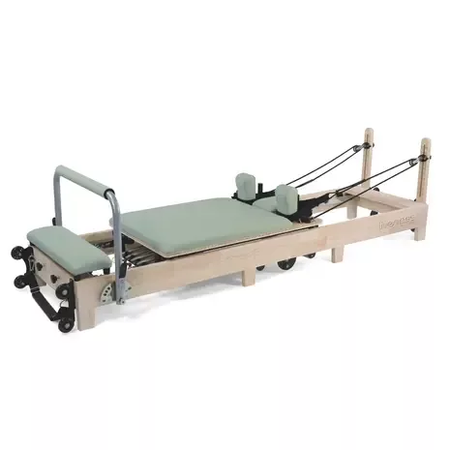 Liveness ptx 3000 inklapbare reformer eikenhout