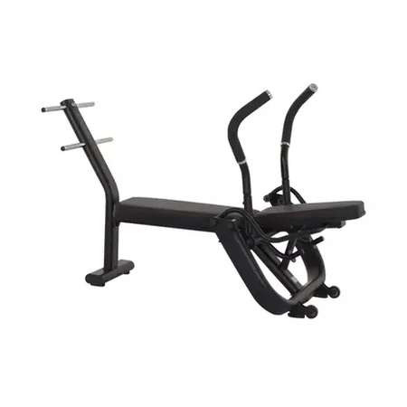 Inspire ab crunch bench
