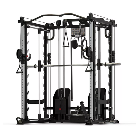 Toorx professional asx 9000 3d smith machine 466665118