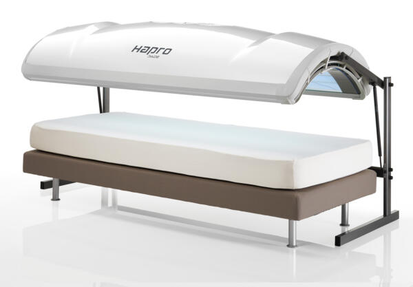 Hapro jade PW 12 T dicht Bed