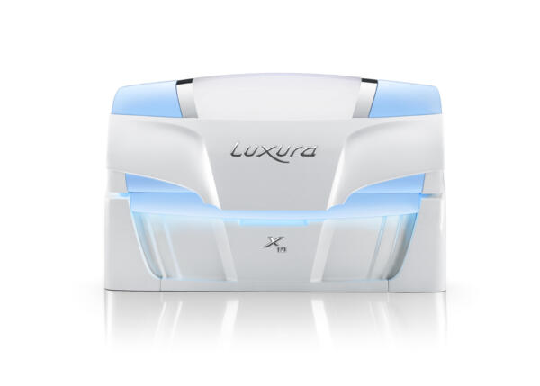 Luxura X10 Admoresphere light blue