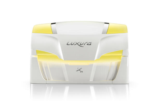 Luxura X10 Admoresphere yellow