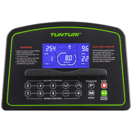 Cardio fit t40 loopband 1