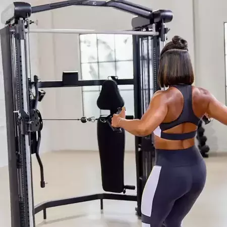 Centr 3 home gym met flb2b trainingsbank 4