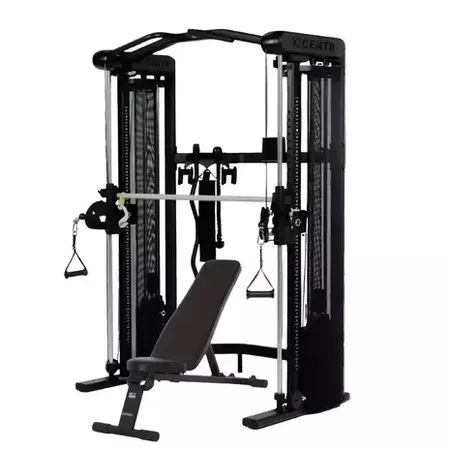 Centr 3 home gym met flb2b trainingsbank