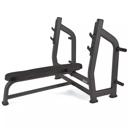 Toorx professional wbx b3400 olympische halterbank
