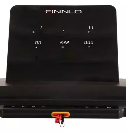 Finnlo by hammer technum led loopband met zwift 4