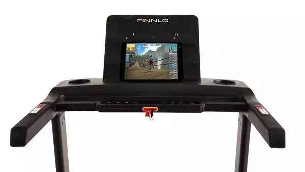 Finnlo by hammer technum led loopband met zwift 5