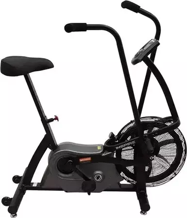 Inspire cb1 airbike fan bike met lcd scherm 1