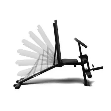 Inspire fid61 flat incline decline weight bench wi 1