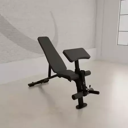 Inspire fid61 flat incline decline weight bench wi 8