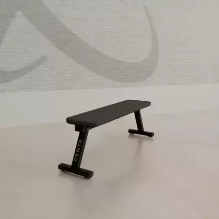 Inspire fid62 flat weight bench 8