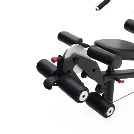 Inspire m2 multi gym package met leg press 490565318