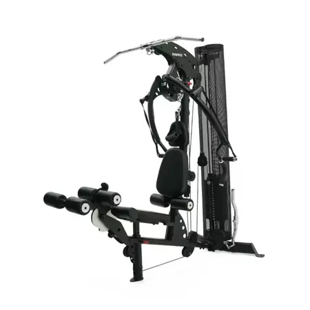 Inspire m2 multi gym package met leg press 490565320