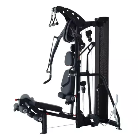 Inspire m3 multi gym package met leg press 490569821
