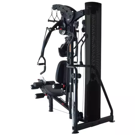 Inspire m3 multi gym package met leg press 490570001