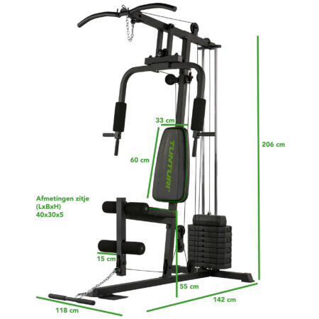 Krachtstation hg10 1