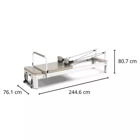 Liveness aluminium reformer ptx7500 moon sand 2