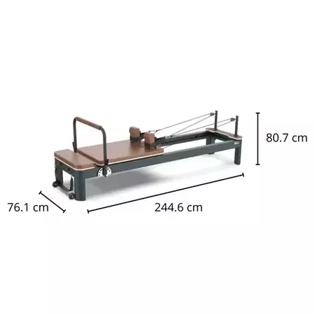 Liveness aluminium reformer ptx7500 underwood eart 2