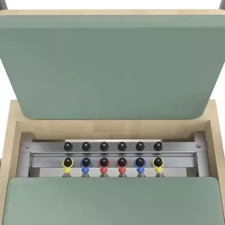 Liveness eikenhout cadillac reformer ptx 6000 gree 8