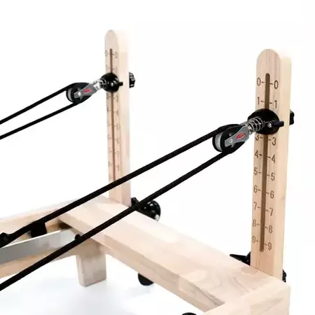 Liveness eikenhout reformer ptx 5000 green tea 1