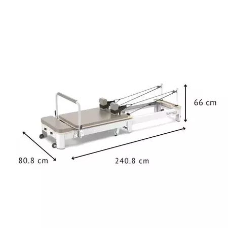Liveness inklapbare aluminum reformer ptx 7000 moo 1