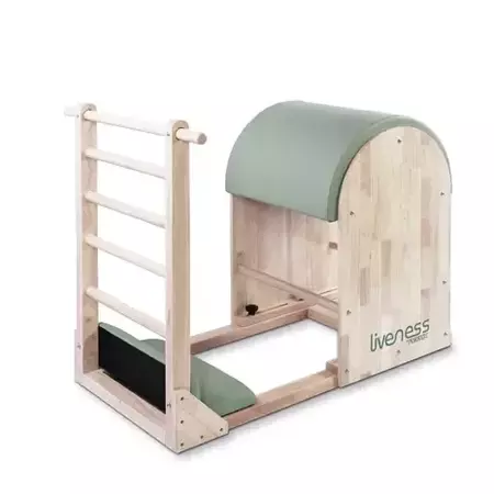 Liveness ptx1900 ladder barrel eikenhout green tea 2