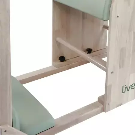 Liveness ptx1900 ladder barrel eikenhout green tea 3